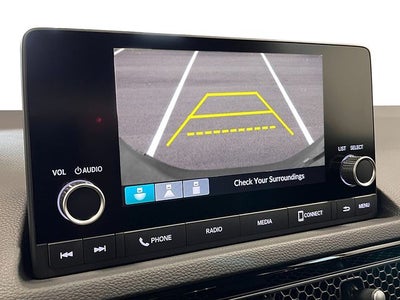 2026 Honda Civic Sedan 2WD LX