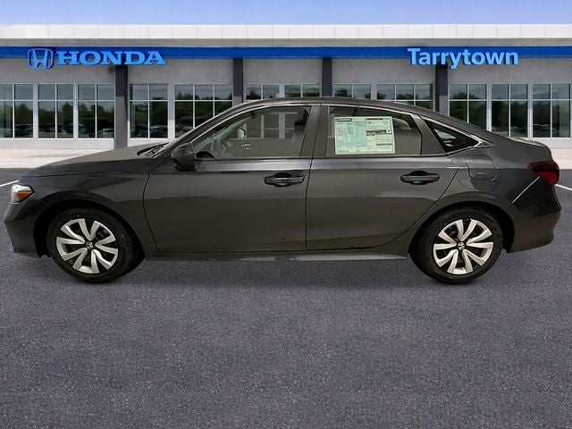 2026 Honda Civic Sedan 2WD LX