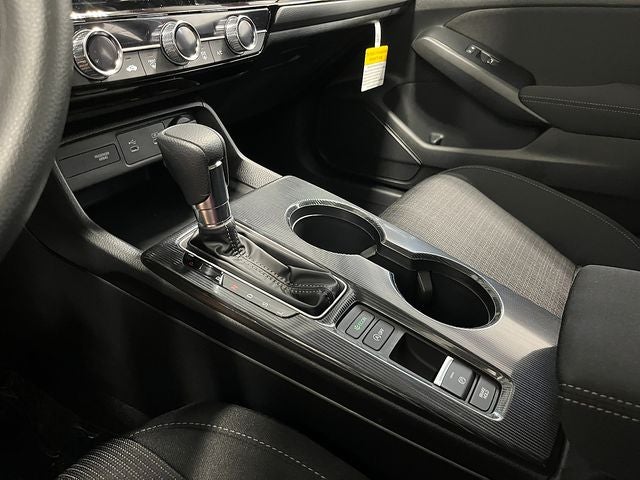 2026 Honda Civic Sedan 2WD LX