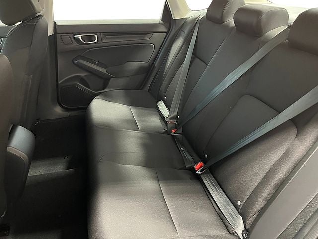 2026 Honda Civic Sedan 2WD LX