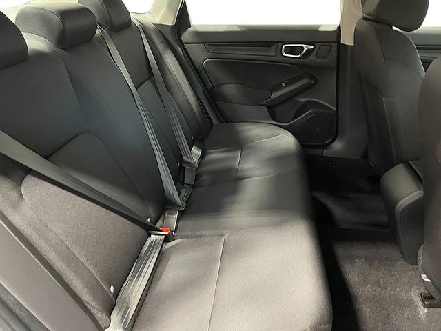 2026 Honda Civic Sedan 2WD LX