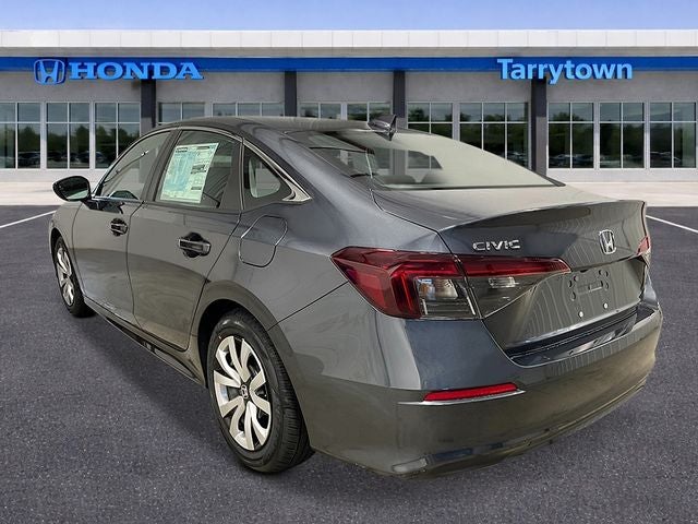 2026 Honda Civic Sedan 2WD LX