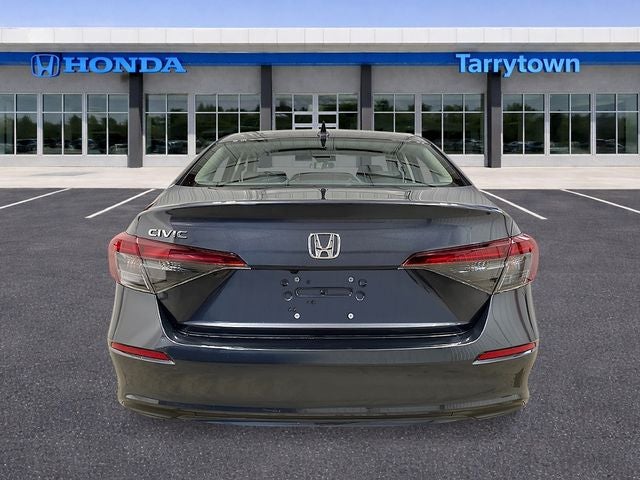 2026 Honda Civic Sedan 2WD LX