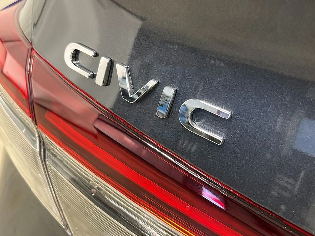 2026 Honda Civic Sedan 2WD LX