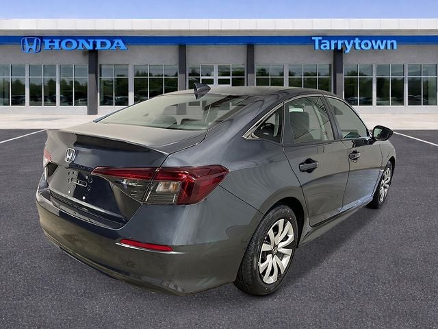 2026 Honda Civic Sedan 2WD LX