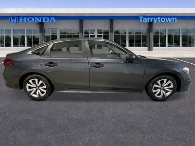 2026 Honda Civic Sedan 2WD LX