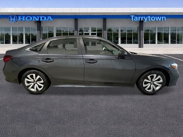 2026 Honda Civic Sedan 2WD LX