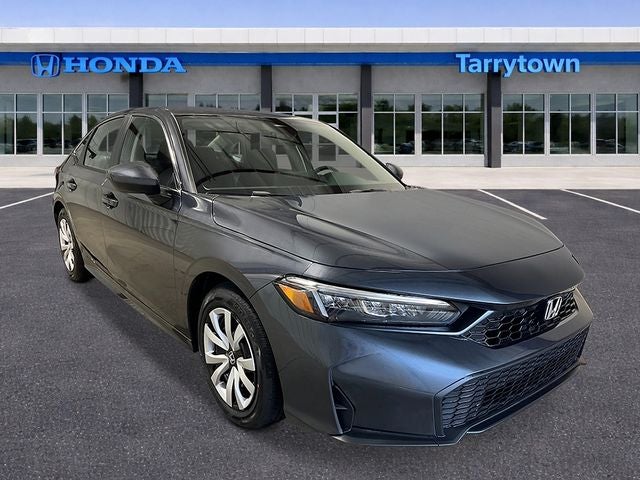 2026 Honda Civic Sedan 2WD LX