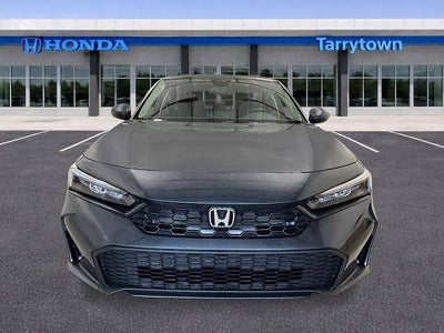 2026 Honda Civic Sedan 2WD LX