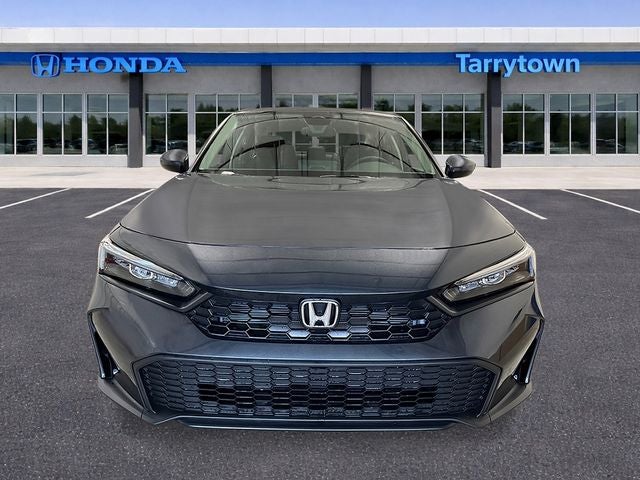 2026 Honda Civic Sedan 2WD LX