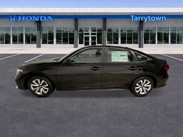 2026 Honda Civic Sedan 2WD LX