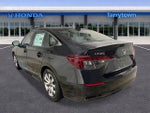 2026 Honda Civic Sedan 2WD LX