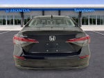2026 Honda Civic Sedan 2WD LX