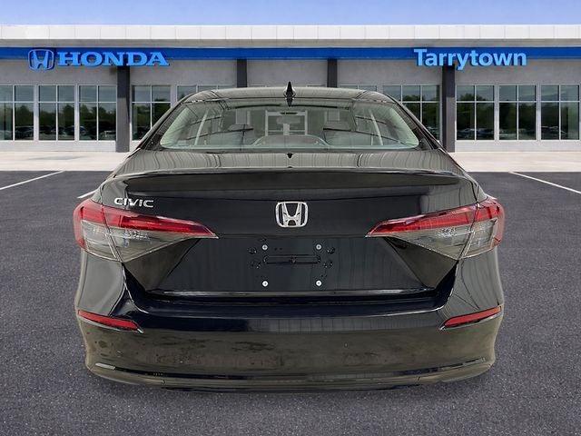 2026 Honda Civic Sedan 2WD LX