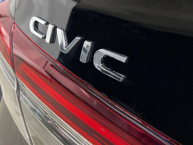 2026 Honda Civic Sedan 2WD LX