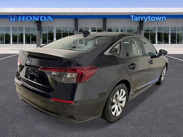 2026 Honda Civic Sedan 2WD LX