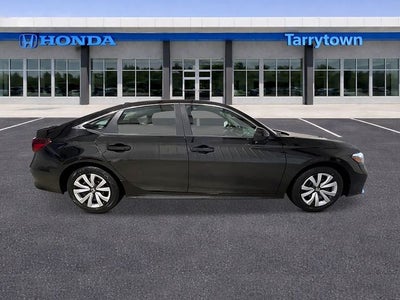 2026 Honda Civic Sedan 2WD LX