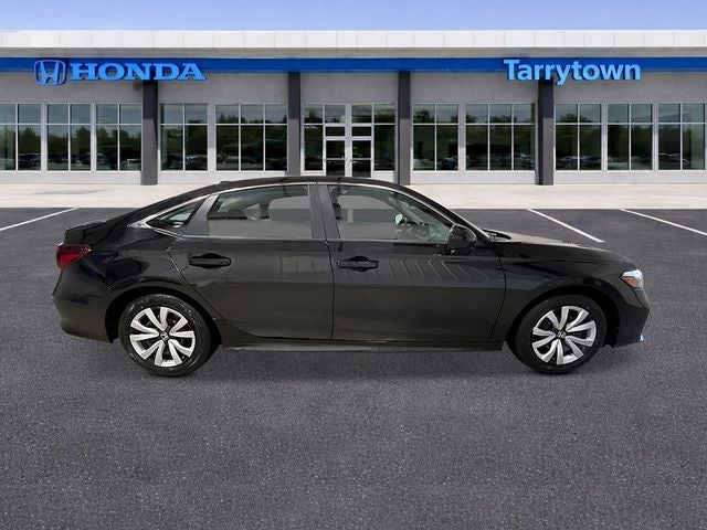 2026 Honda Civic Sedan 2WD LX