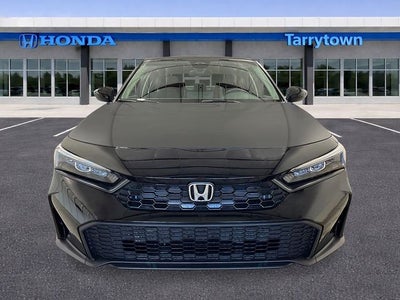 2026 Honda Civic Sedan 2WD LX