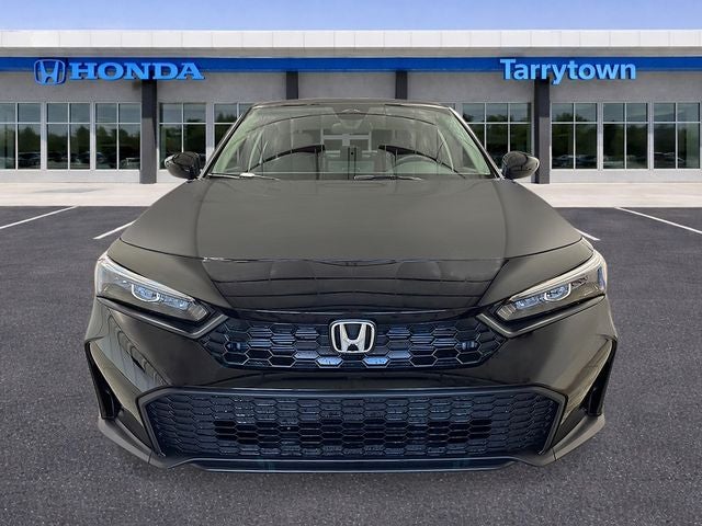 2026 Honda Civic Sedan 2WD LX