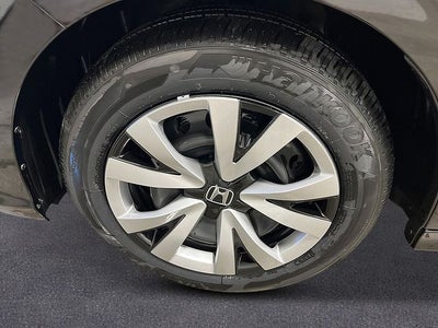 2026 Honda Civic Sedan 2WD LX