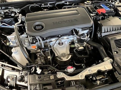 2026 Honda Civic Sedan 2WD LX
