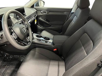 2026 Honda Civic Sedan 2WD LX