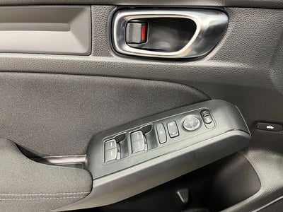 2026 Honda Civic Sedan 2WD LX