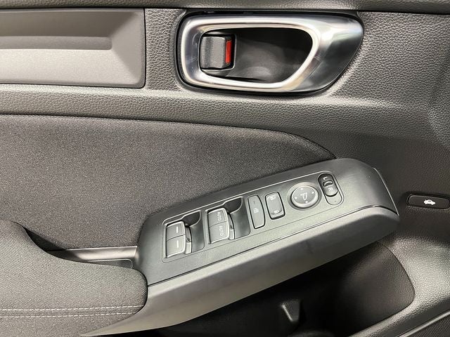 2026 Honda Civic Sedan 2WD LX