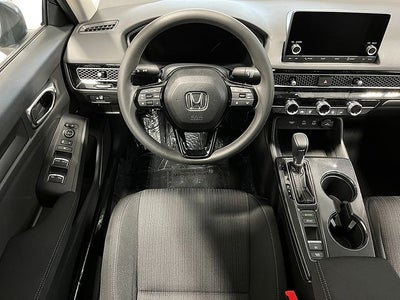 2026 Honda Civic Sedan 2WD LX