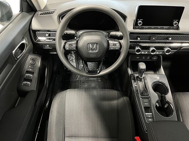 2026 Honda Civic Sedan 2WD LX
