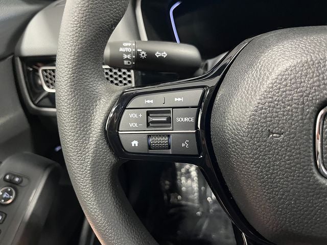 2026 Honda Civic Sedan 2WD LX