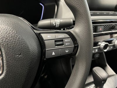 2026 Honda Civic Sedan 2WD LX