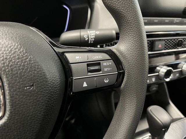 2026 Honda Civic Sedan 2WD LX