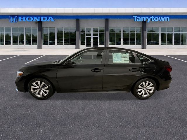 2026 Honda Civic Sedan 2WD LX