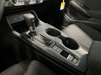2026 Honda Civic Sedan 2WD LX