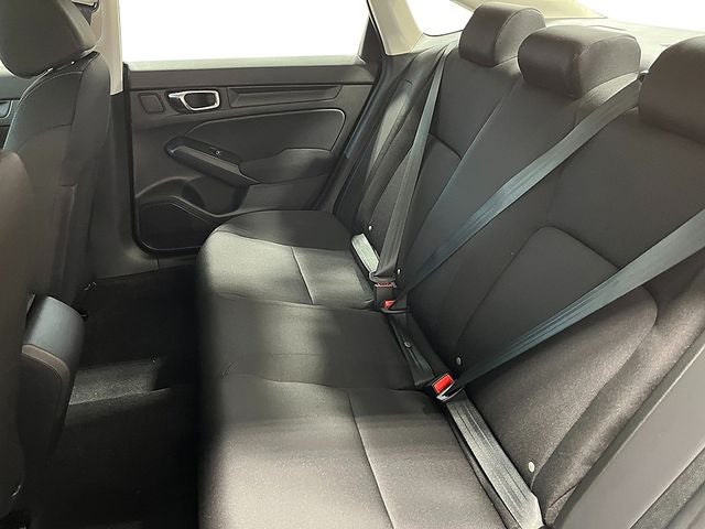2026 Honda Civic Sedan 2WD LX