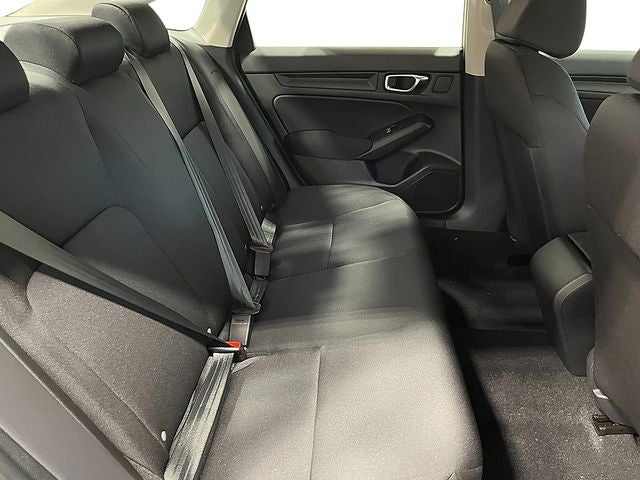 2026 Honda Civic Sedan 2WD LX