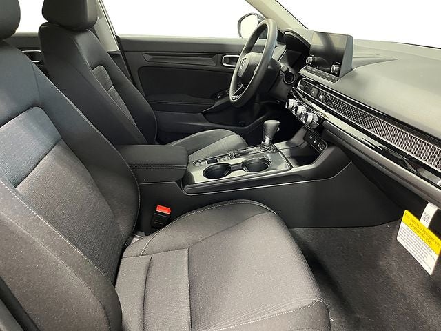 2026 Honda Civic Sedan 2WD LX