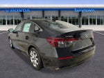 2026 Honda Civic Sedan 2WD LX