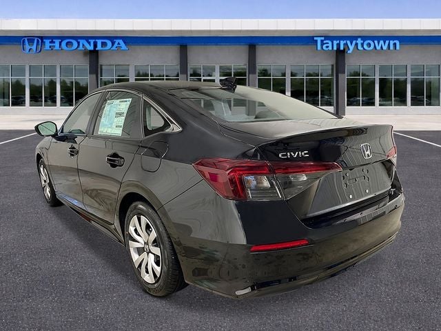 2026 Honda Civic Sedan 2WD LX