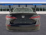 2026 Honda Civic Sedan 2WD LX