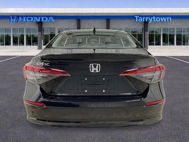 2026 Honda Civic Sedan 2WD LX
