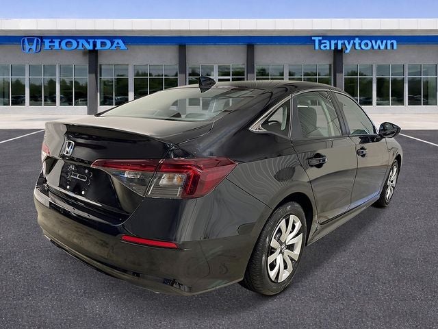 2026 Honda Civic Sedan 2WD LX
