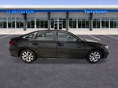 2026 Honda Civic Sedan 2WD LX