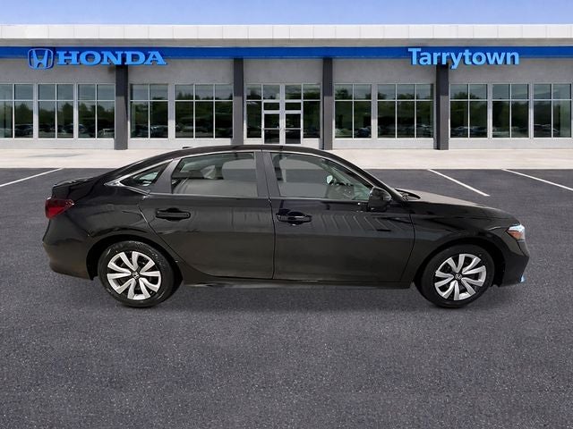 2026 Honda Civic Sedan 2WD LX