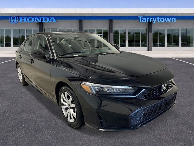 2026 Honda Civic Sedan 2WD LX