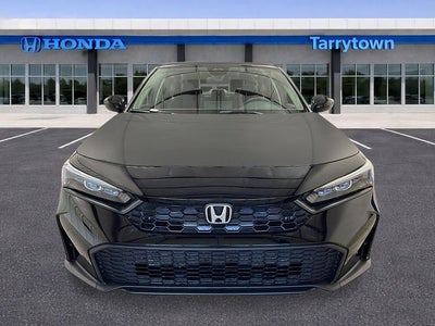 2026 Honda Civic Sedan 2WD LX