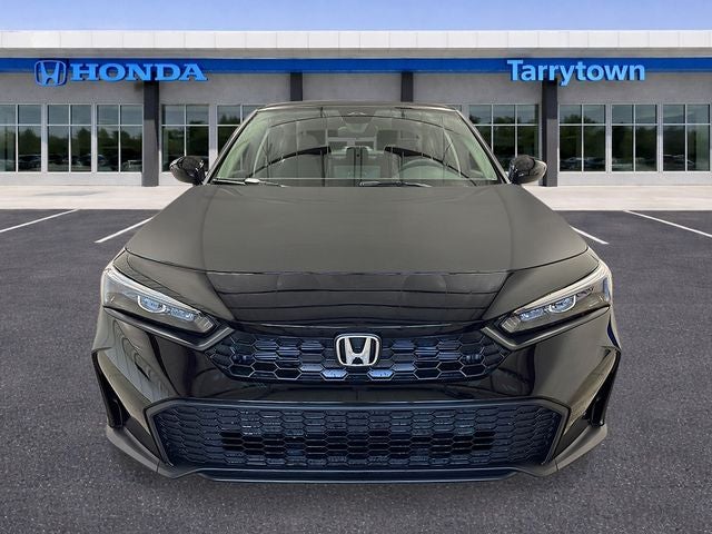 2026 Honda Civic Sedan 2WD LX