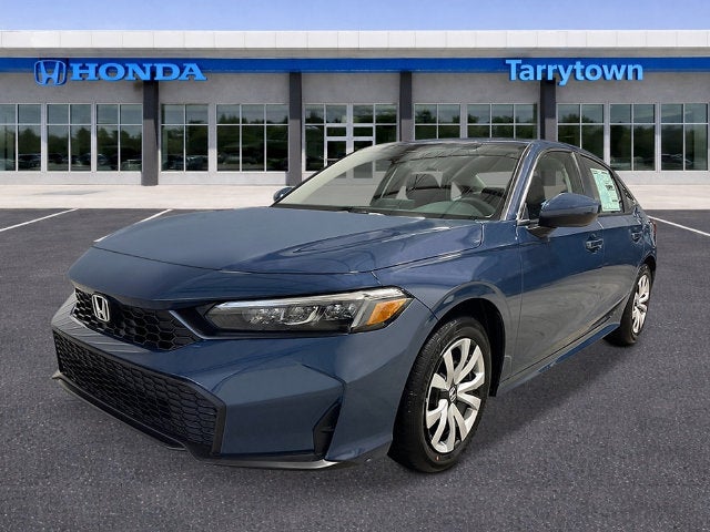 2026 Honda Civic Sedan 2WD LX